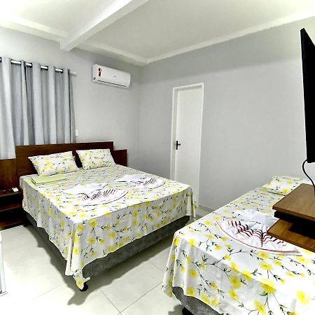Pousada Sertaneja Canindé de São Francisco 外观 照片