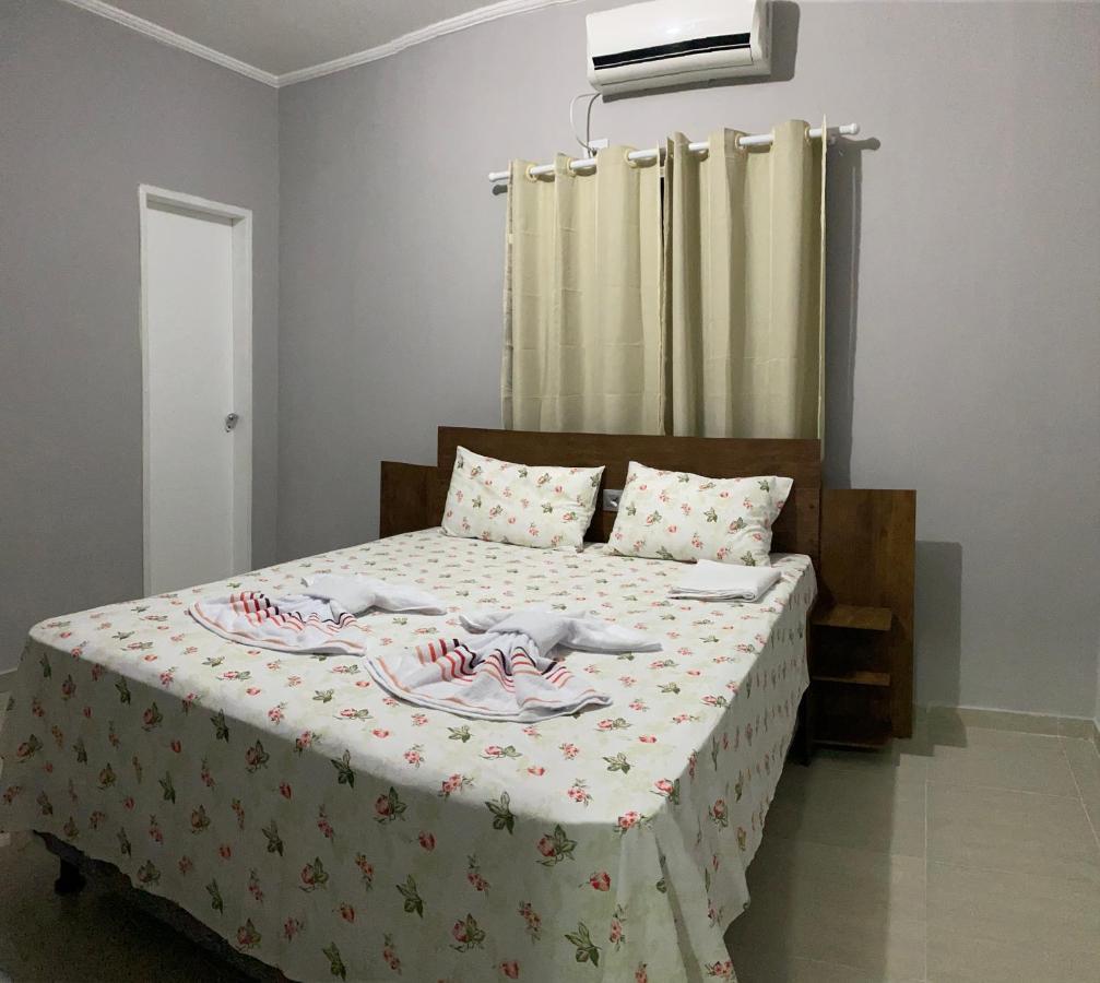 Pousada Sertaneja Canindé de São Francisco 外观 照片