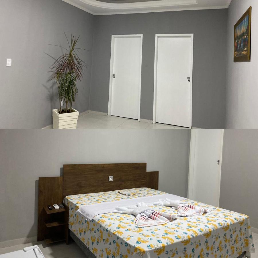 Pousada Sertaneja Canindé de São Francisco 外观 照片