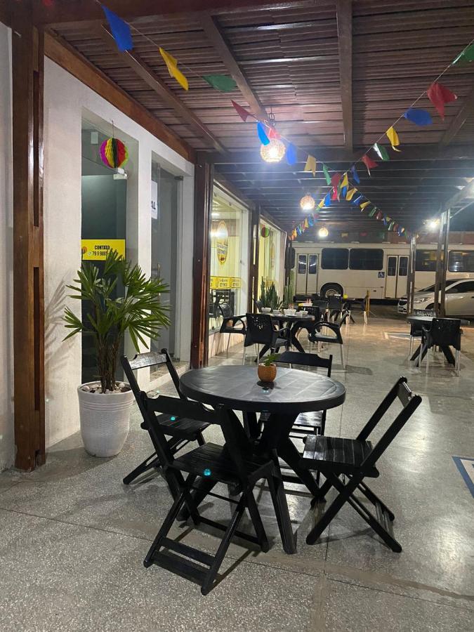 Pousada Sertaneja Canindé de São Francisco 外观 照片